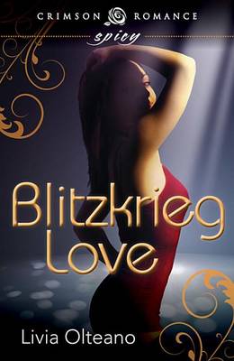 Book cover for Blitzkrieg Love