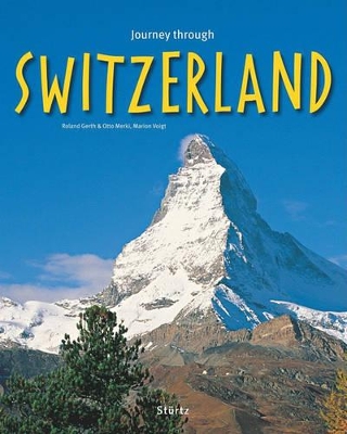 Book cover for Journey Through Switzerland