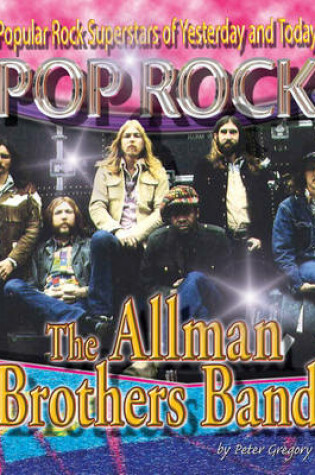 Cover of The "Allman Brothers Band"