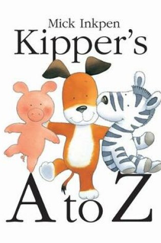 Cover of Kipper's A to Z