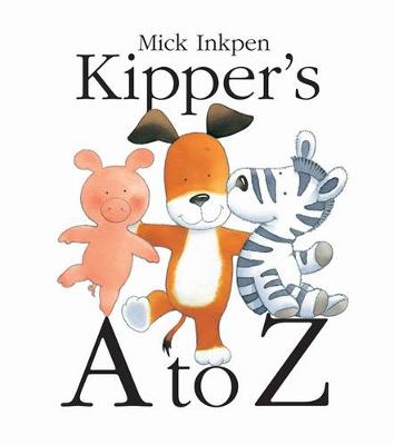 Cover of Kipper's A to Z