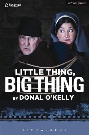 Cover of Little Thing, Big Thing