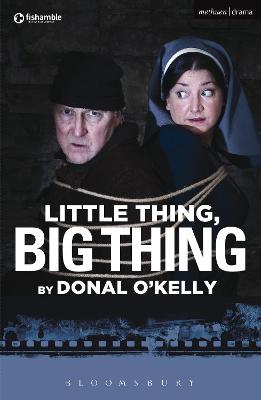 Book cover for Little Thing, Big Thing