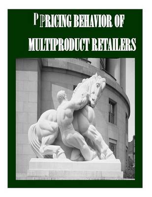 Book cover for Pricing Behavior of Multiproduct Retailers