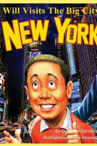Cover of Will Visits The Big City