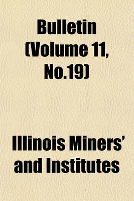 Book cover for Bulletin Volume 184-185