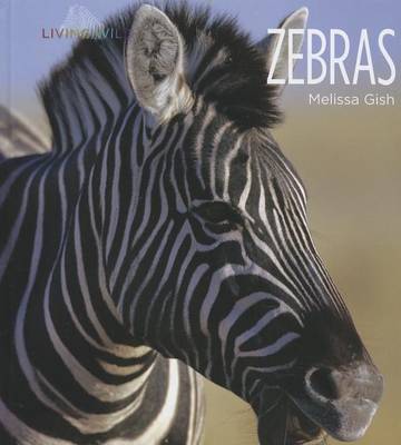 Book cover for Zebras