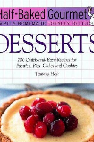 Cover of Desserts