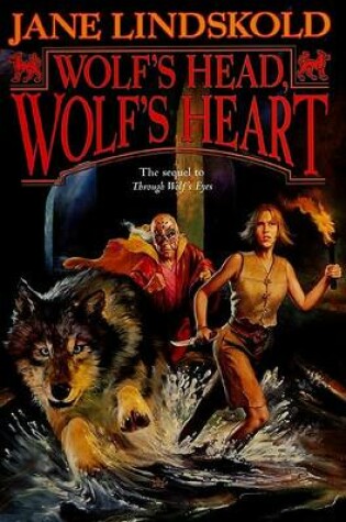 Cover of Wolf's Head, Wolf's Heart