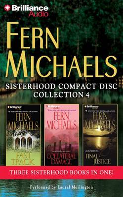 Cover of Fern Michaels Sisterhood CD Collection 4