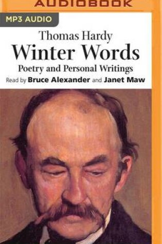 Cover of Winter Words