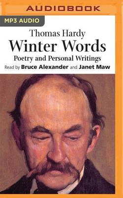 Book cover for Winter Words