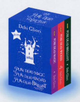 Book cover for Debi Gliori