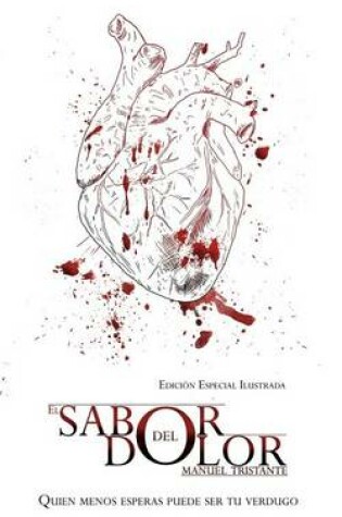 Cover of El sabor del dolor