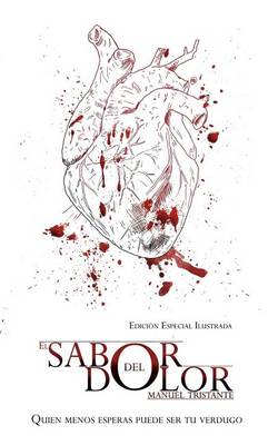 Book cover for El sabor del dolor