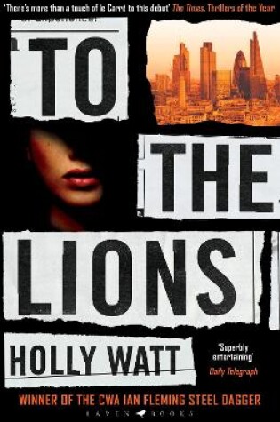 Cover of To The Lions