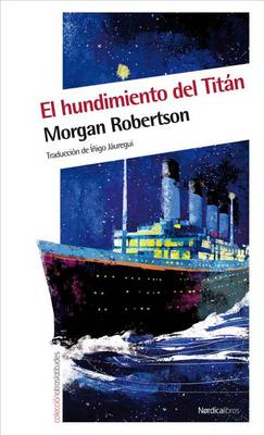 Book cover for El Hundimiento del Titán