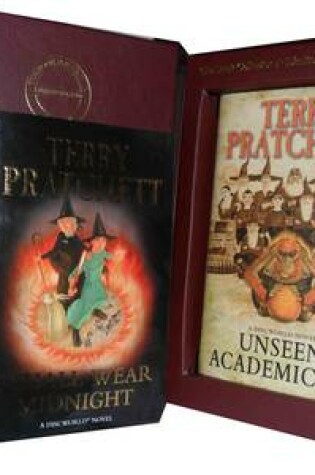 Cover of Terry Pratchett Collection