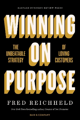 Book cover for Winning on Purpose