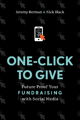 Book cover for One-Click to Give