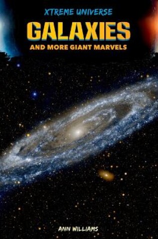 Cover of Galaxies and More Giant Marvels