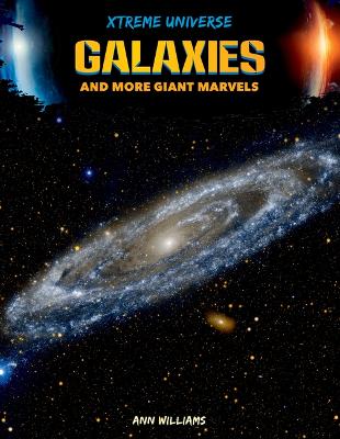 Cover of Galaxies and More Giant Marvels