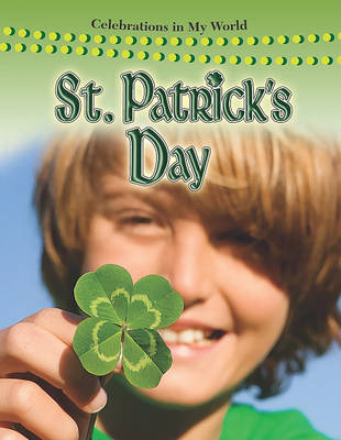 Book cover for Saint Patricks Day