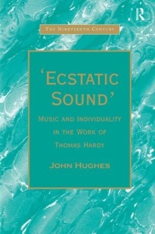 Cover of Ecstatic Sound'
