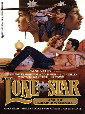Book cover for Lone Star 137