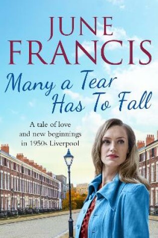Cover of Many a Tear Has To Fall