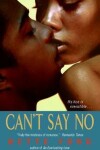 Book cover for Can't Say No