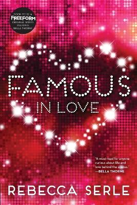 Book cover for Famous in Love
