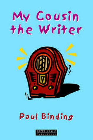 Cover of My Cousin the Writer