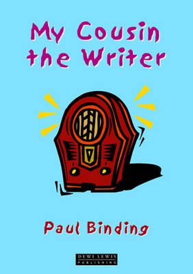 Book cover for My Cousin the Writer