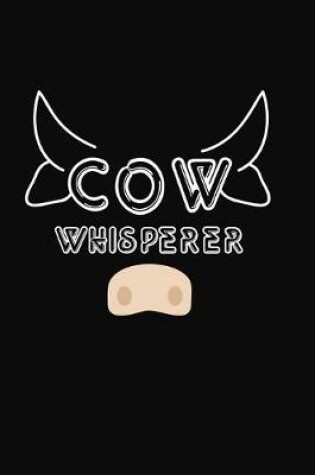 Cover of Cow Whisperer