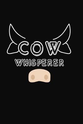Book cover for Cow Whisperer