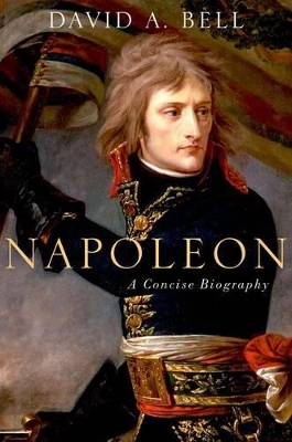 Book cover for Napoleon: A Concise Biography