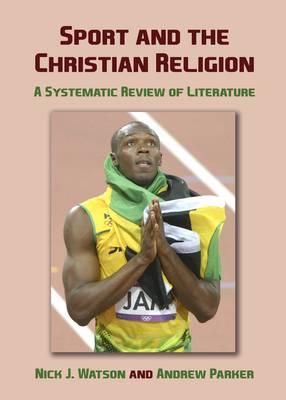 Book cover for Sport and the Christian Religion