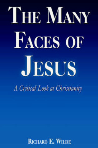 Cover of The Many Faces of Jesus