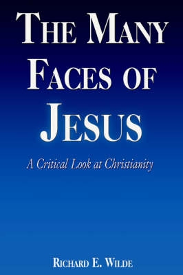 Book cover for The Many Faces of Jesus