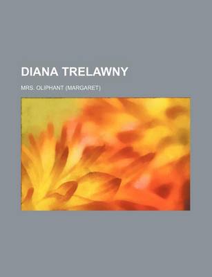 Book cover for Diana Trelawny