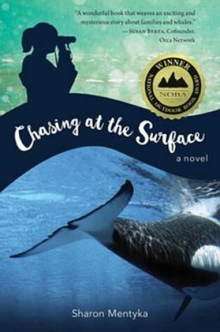 Cover of Chasing at the Surface