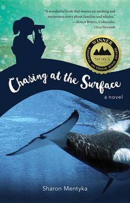 Book cover for Chasing at the Surface