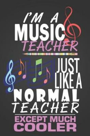 Cover of I'm a Music Teacher