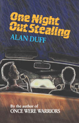 Book cover for One Night out Stealing