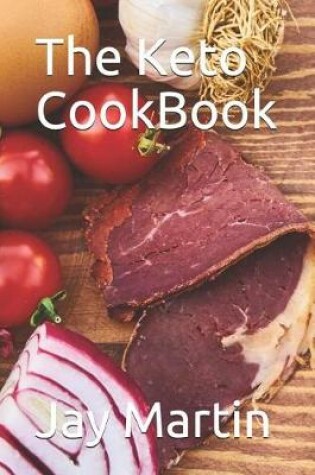 Cover of The Keto Cook Book