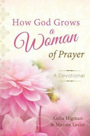 Cover of How God Grows a Woman of Prayer Journal