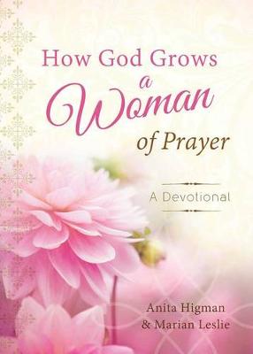 Book cover for How God Grows a Woman of Prayer Journal