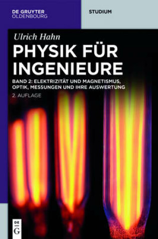 Cover of Elektrizitat und Magnetismus, Optik, Messungen und ihre Auswertung