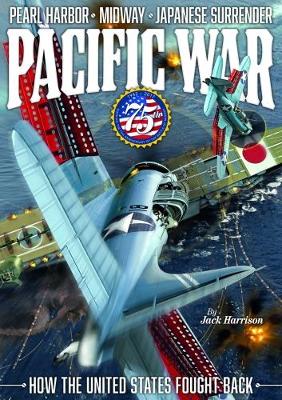 Book cover for Pacific War - Marking 75th Anniversary of the Battle of Midway